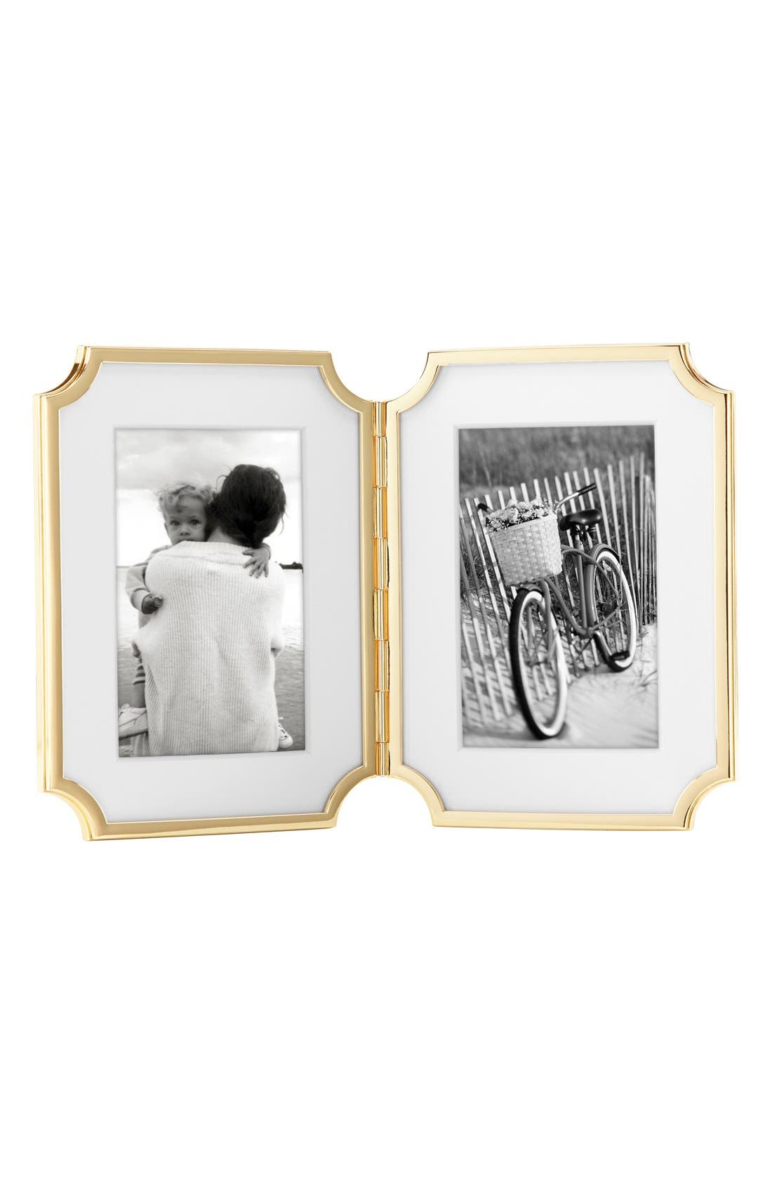 kate spade new york 'sullivan street' hinged double picture frame