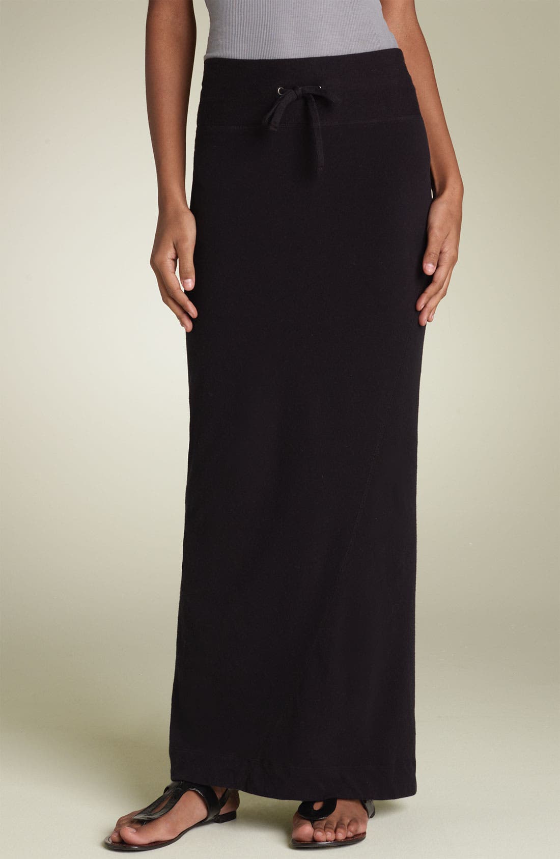 James Perse Fleece Skirt Nordstrom