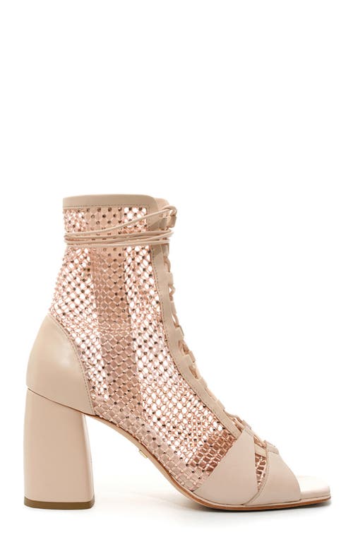 Daniella Shevel Romi Bootie In Pink