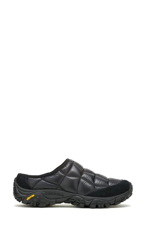 Merrell Moab 2 Quilted Slip-on Shoe In Black