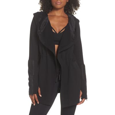 Blanc Noir Traveler Wrap Jacket