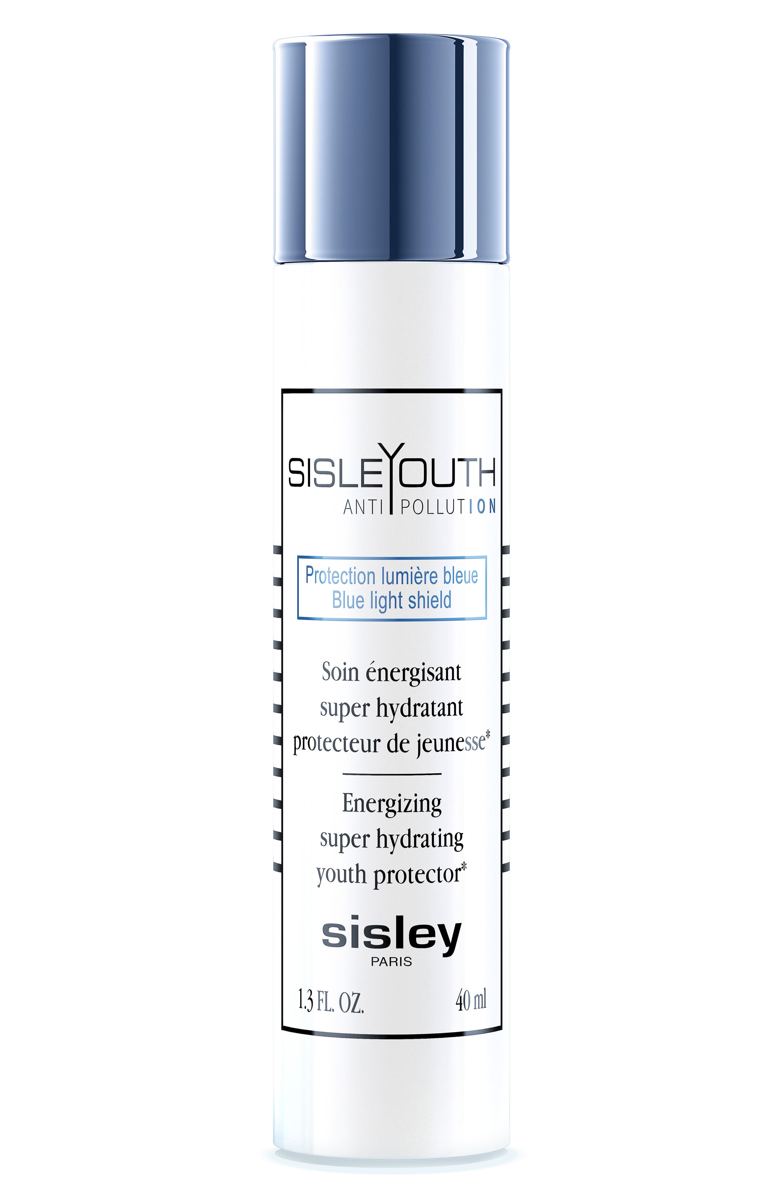 sisley cosmetics botanical night cream with collagen and woodmallow