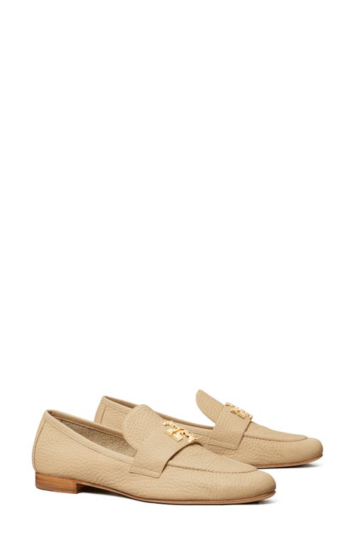 Shop Tory Burch Eleanor Loafer In Sand Stone