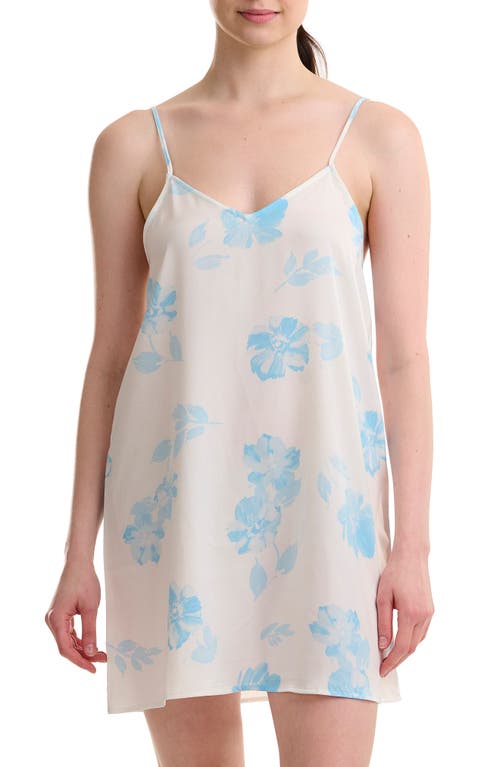 Splendid Lace Trim Chemise at Nordstrom,