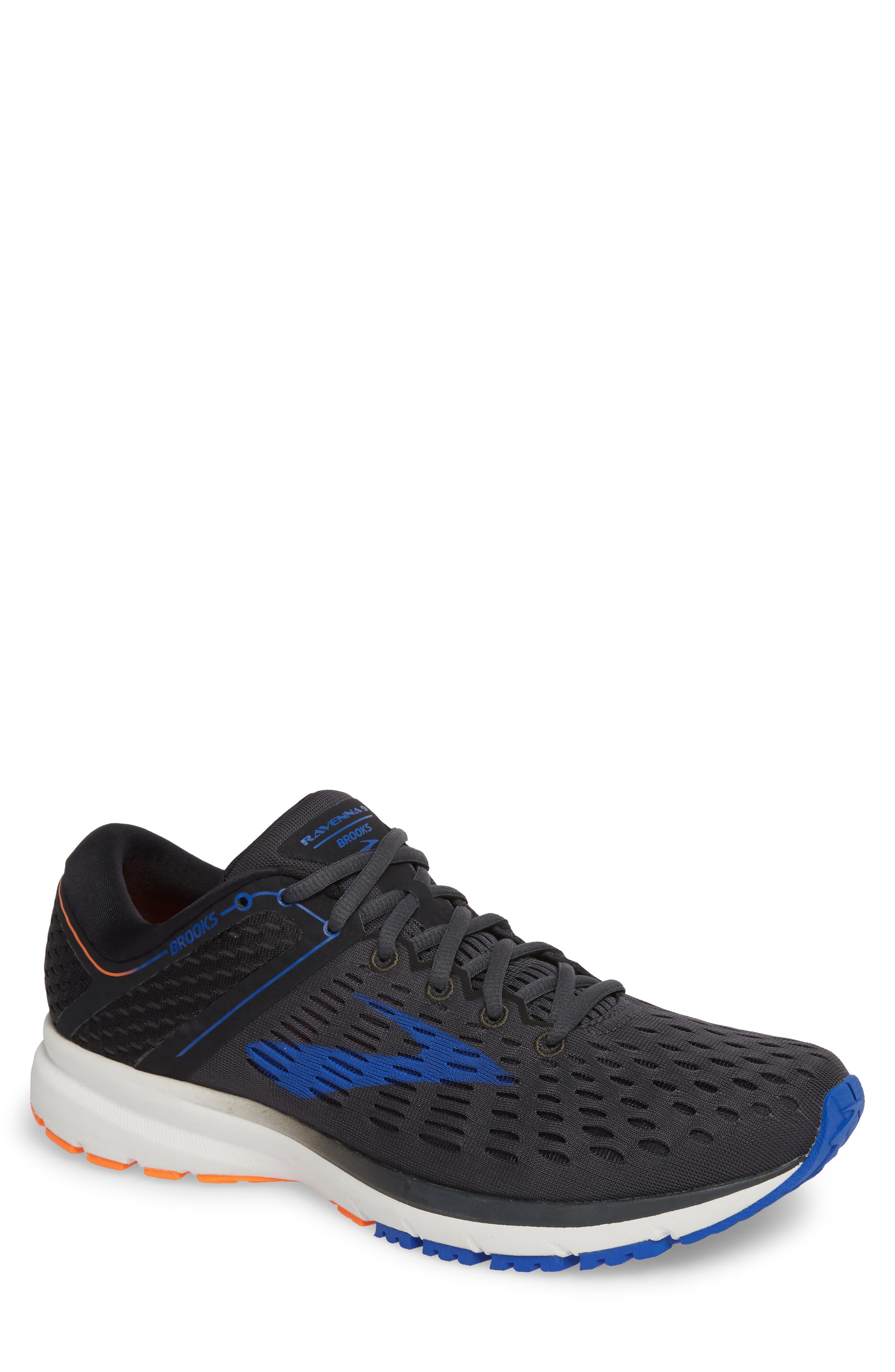 brooks ravenna 9 mens brown