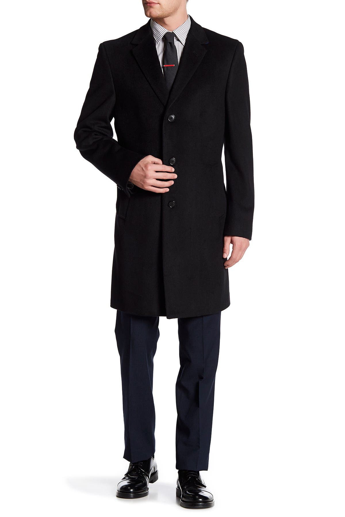 tommy hilfiger top coat