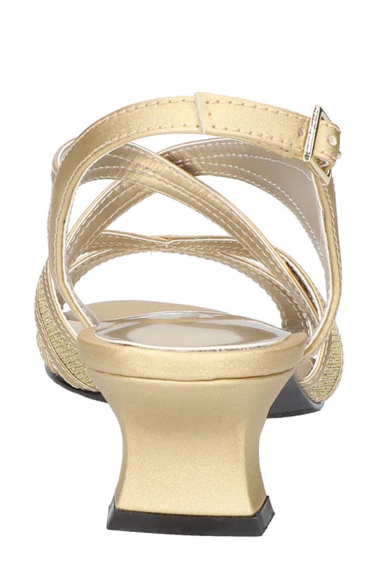 EASY STREET EASY STREET TRISTEN SLINGBACK SANDAL