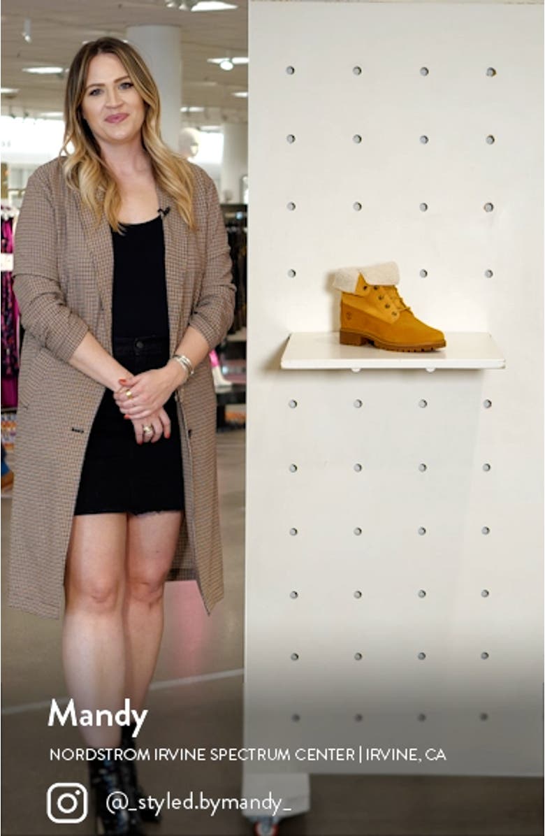 jayne boot timberland