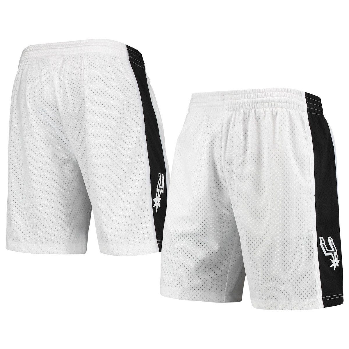 san antonio spurs shorts