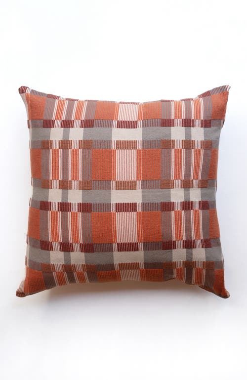 Mungo Skipping Block Pillow In Maypole