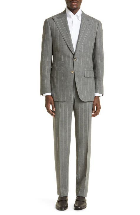 Pinstripe Suit | Nordstrom