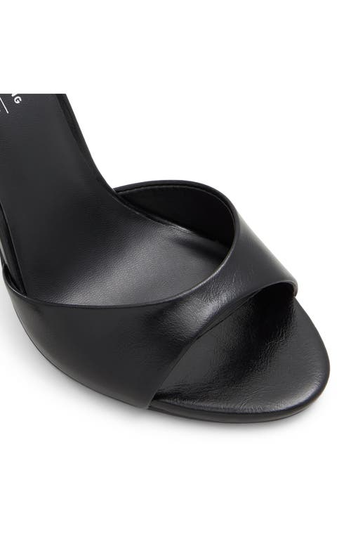 Call It Spring Kimbra Ankle Strap Sandal In Black