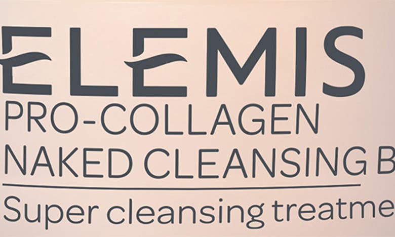 Shop Elemis Pro-collagen Naked Cleansing Balm