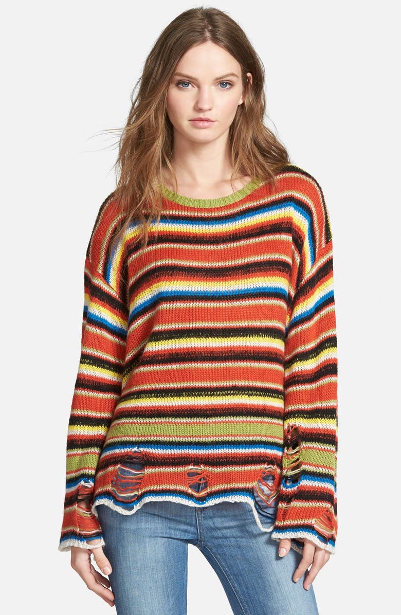 Wildfox Blanket Sweater | Nordstrom