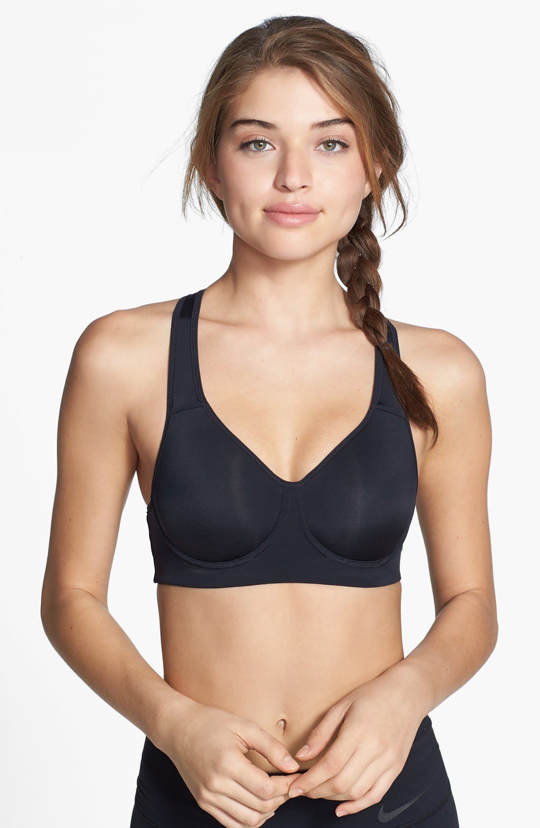 nike new pro rival bra