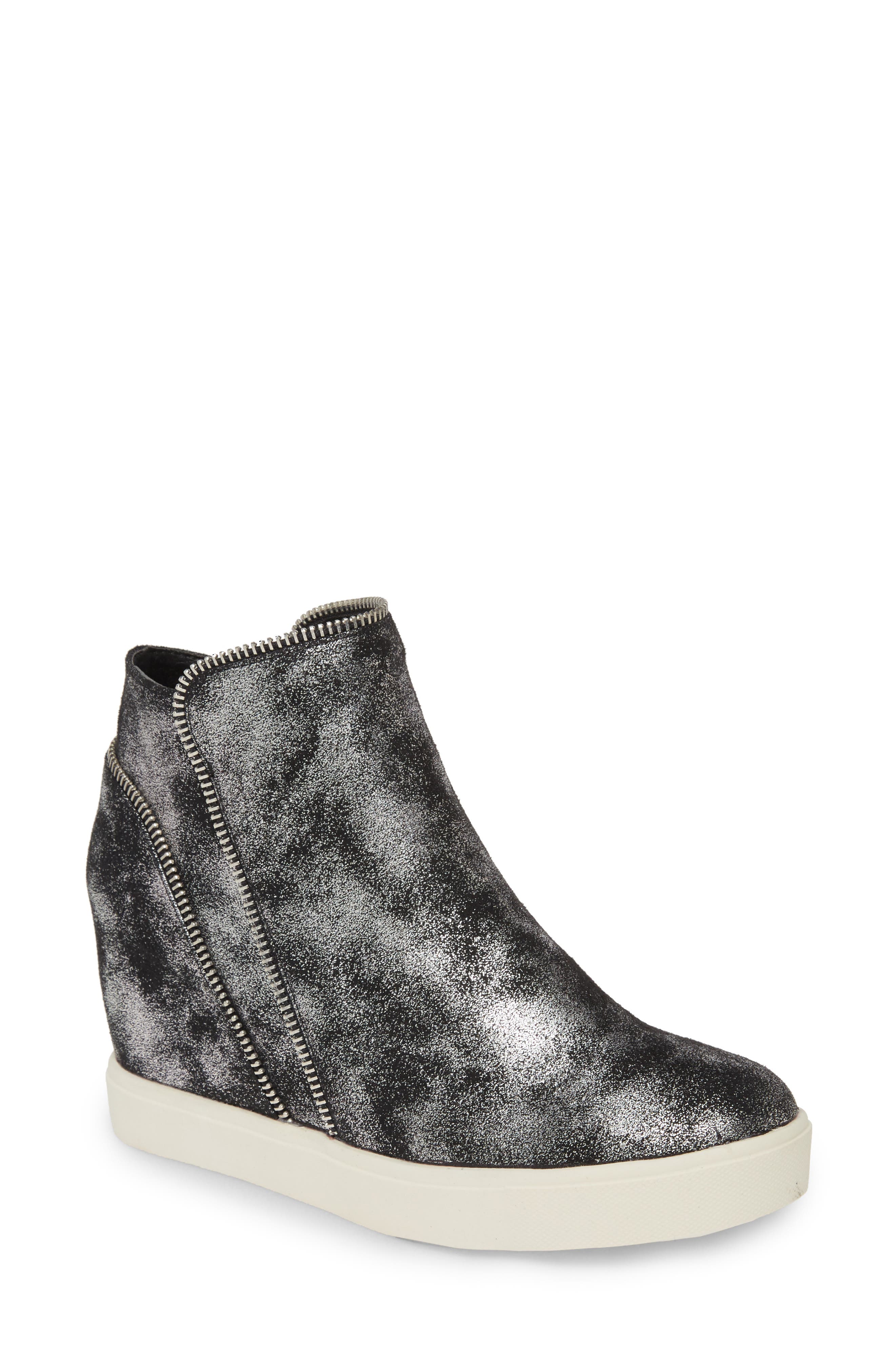 coconuts wedge sneaker