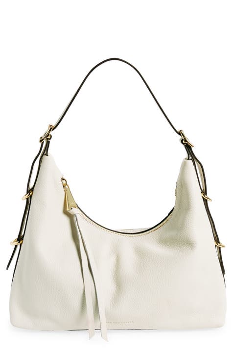 Carefree Leather Shoulder Bag