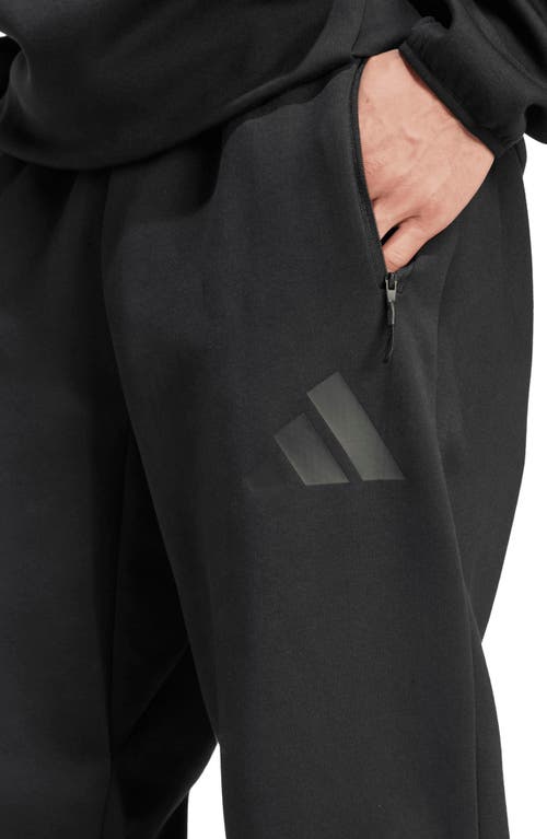 Adidas Originals Mens Adidas Z.n.e. Pants In Black
