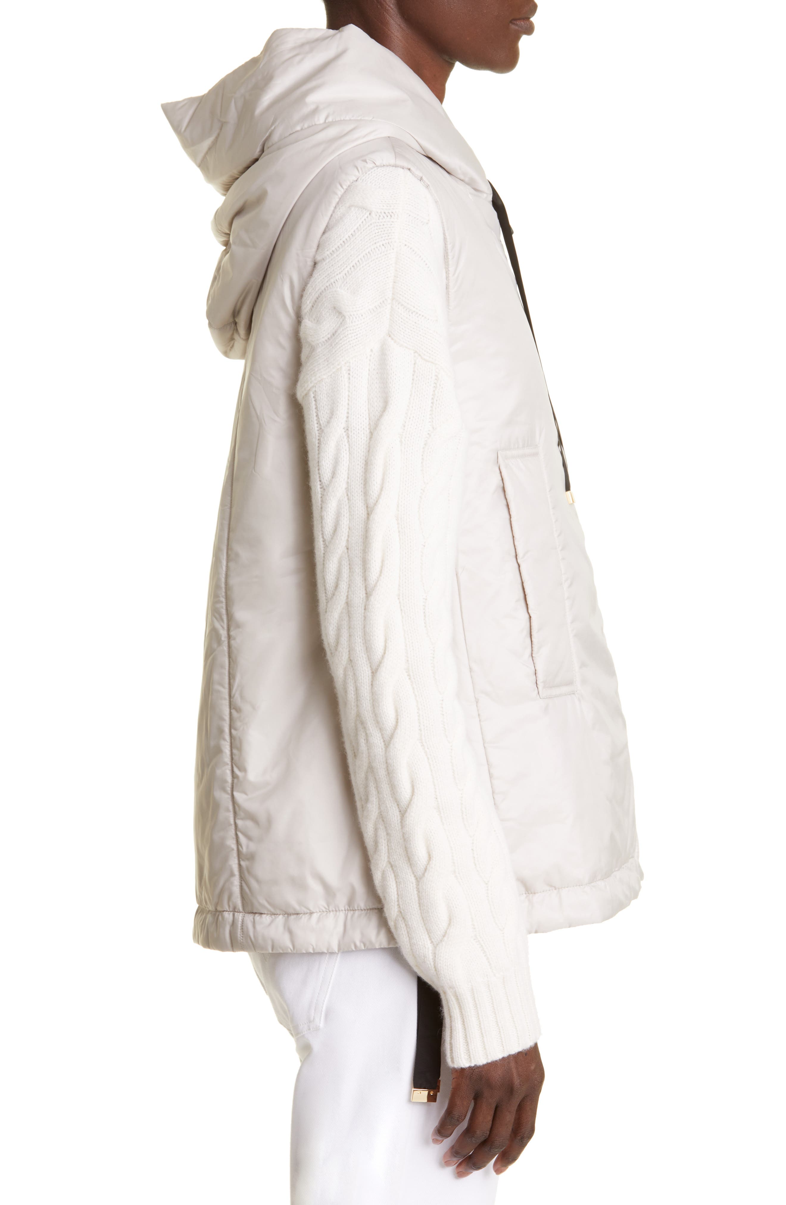 Max Mara The Cube Technical Canvas 