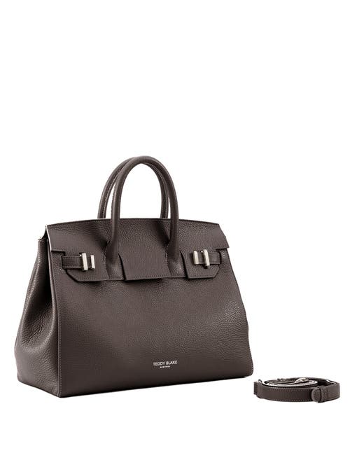 Teddy Blake Gigi Stampato 13" In Darkbrown