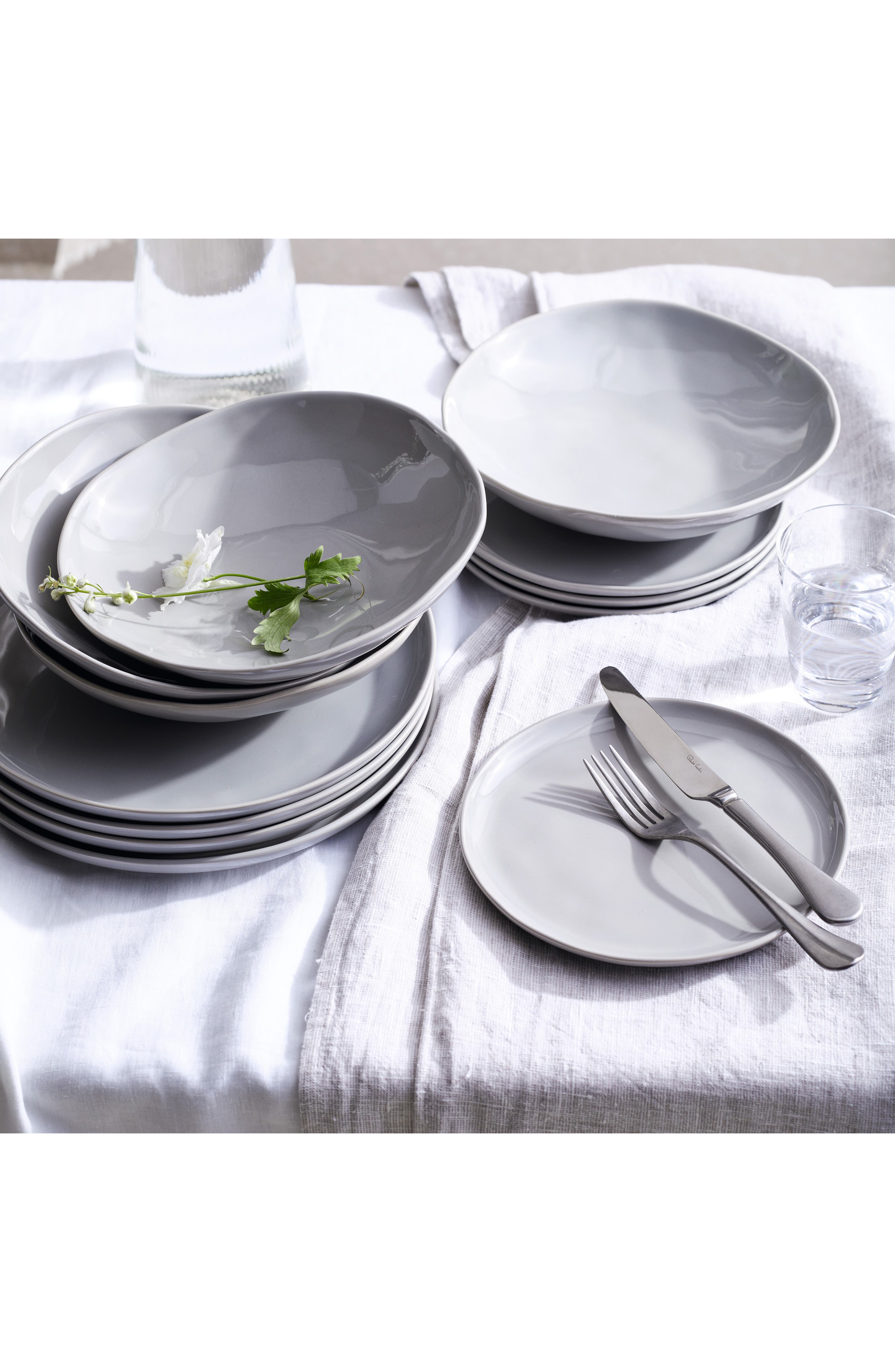 The White Company Portobello 12-Piece Stoneware Dinnerware Set | Nordstrom