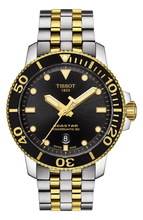 Tissot Seastar 1000 Automatic Bracelet Watch