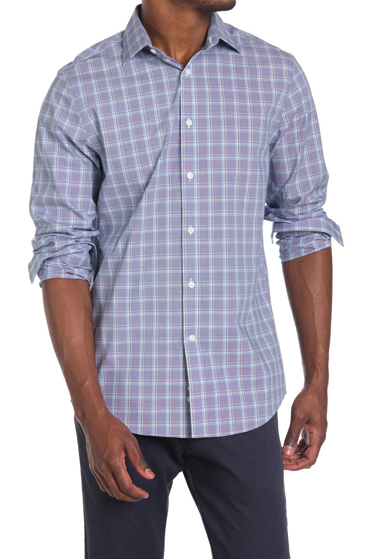 michael kors men's shirts nordstrom