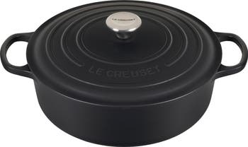Le Creuset Signature 6 3/4-Quart Round Wide French/Dutch Oven | Nordstrom