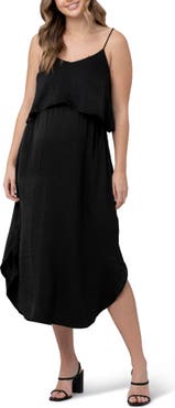 Ripe Maternity Nursing Slip Dress