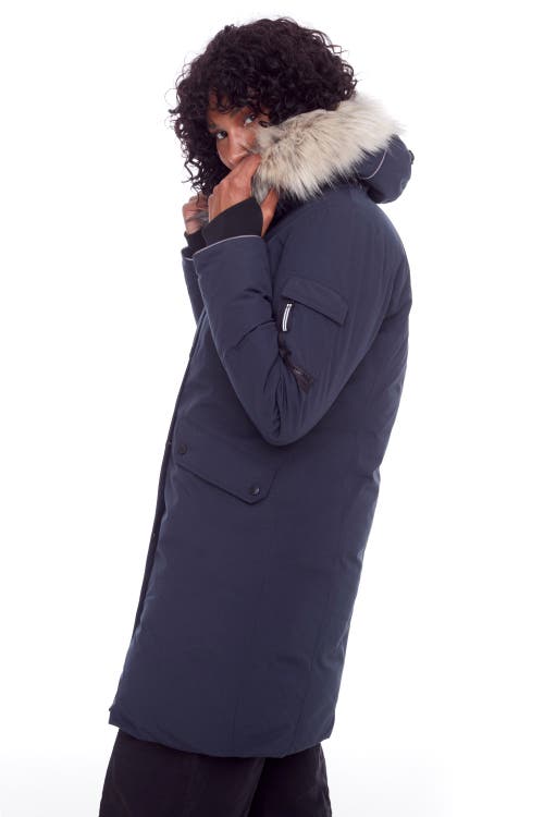 Alpine North Laurentian In Navy