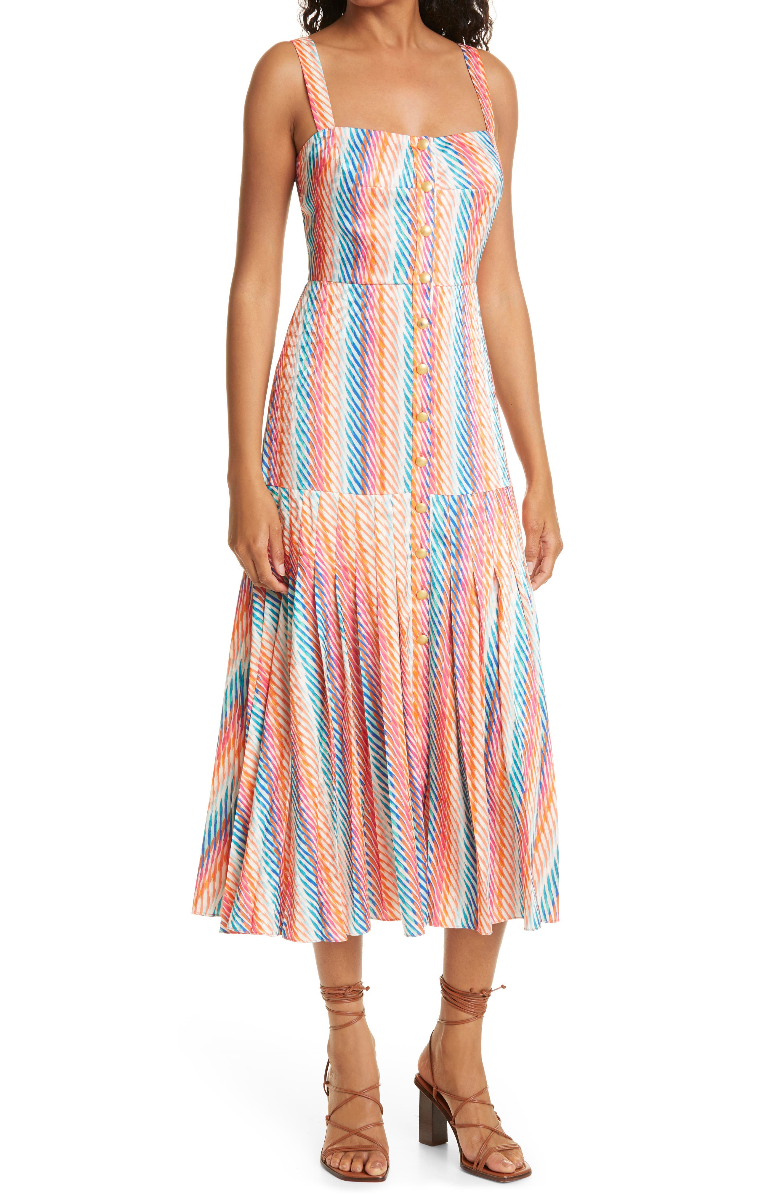 saloni jennie dress