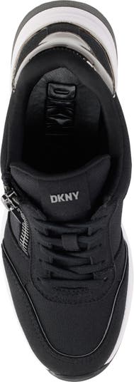 DKNY Kaden Wedge Sneaker (Women) | Nordstrom