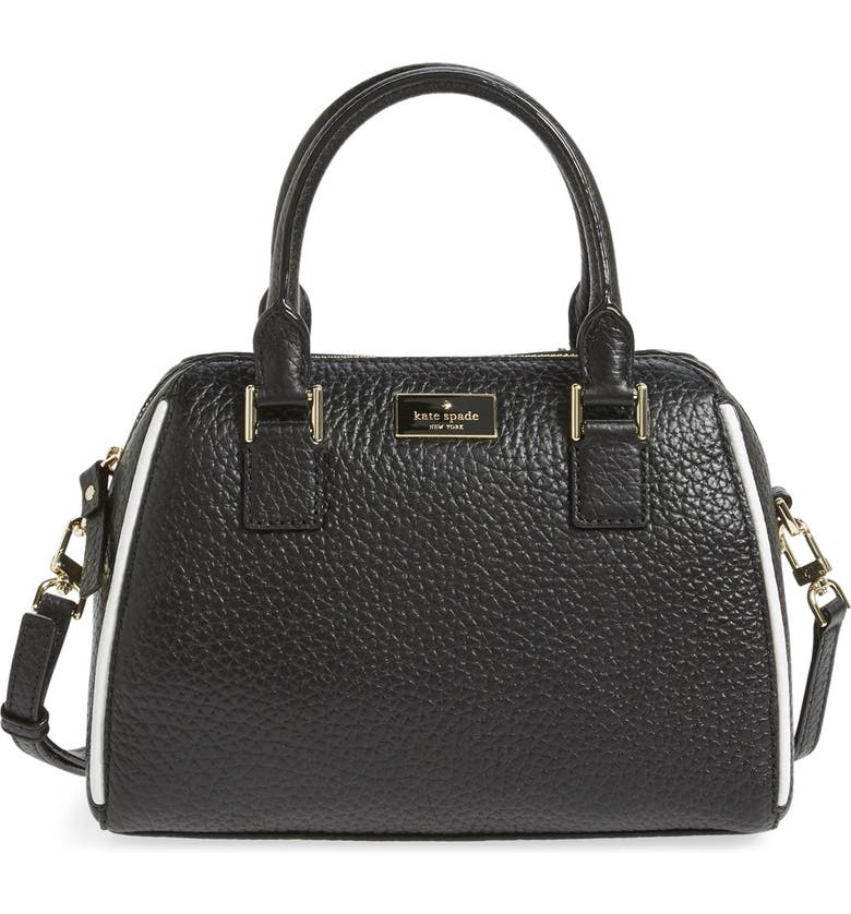 kate spade new york 'prospect place - small pippa' leather crossbody ...