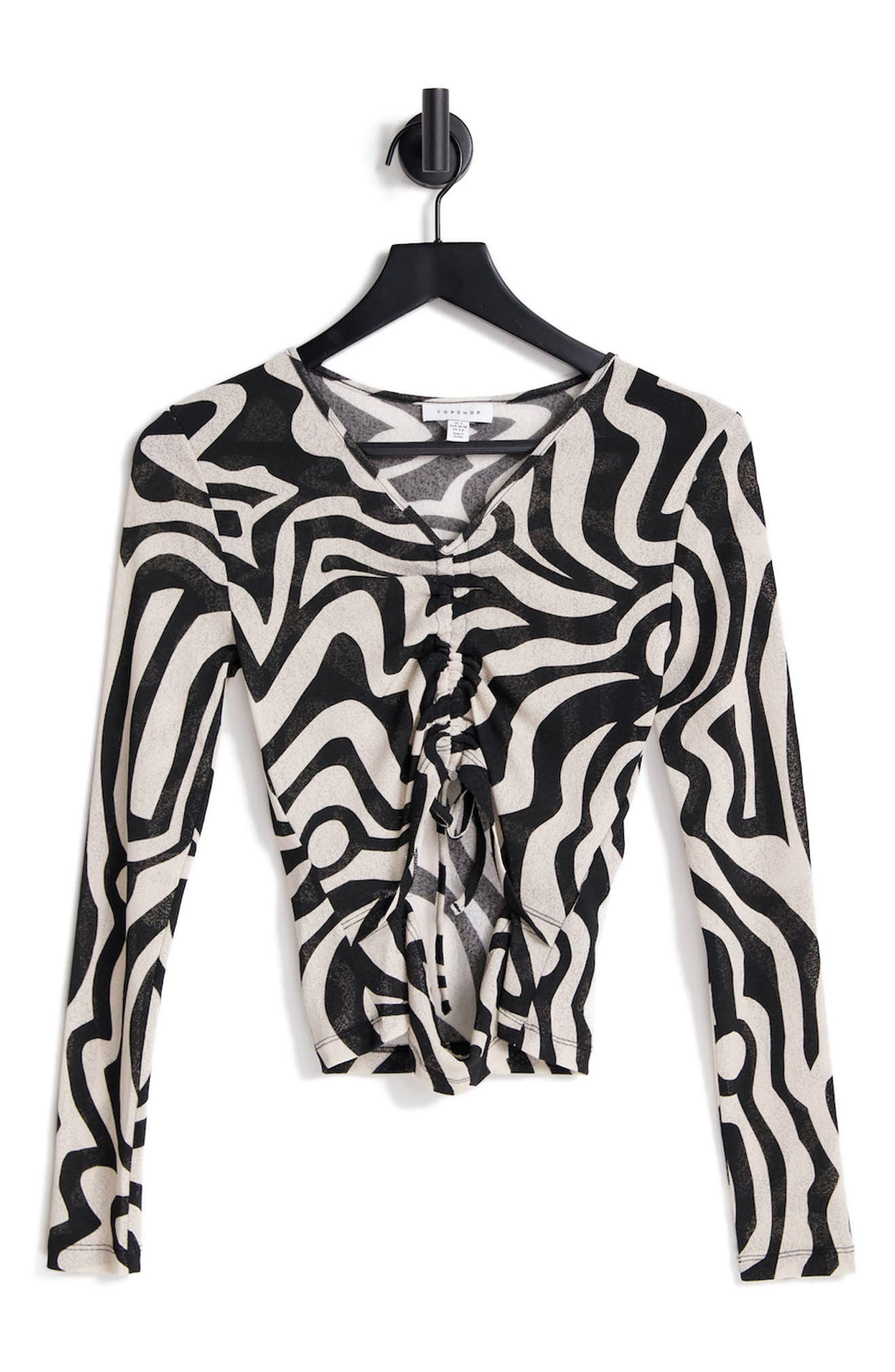 topshop crop top | Nordstrom