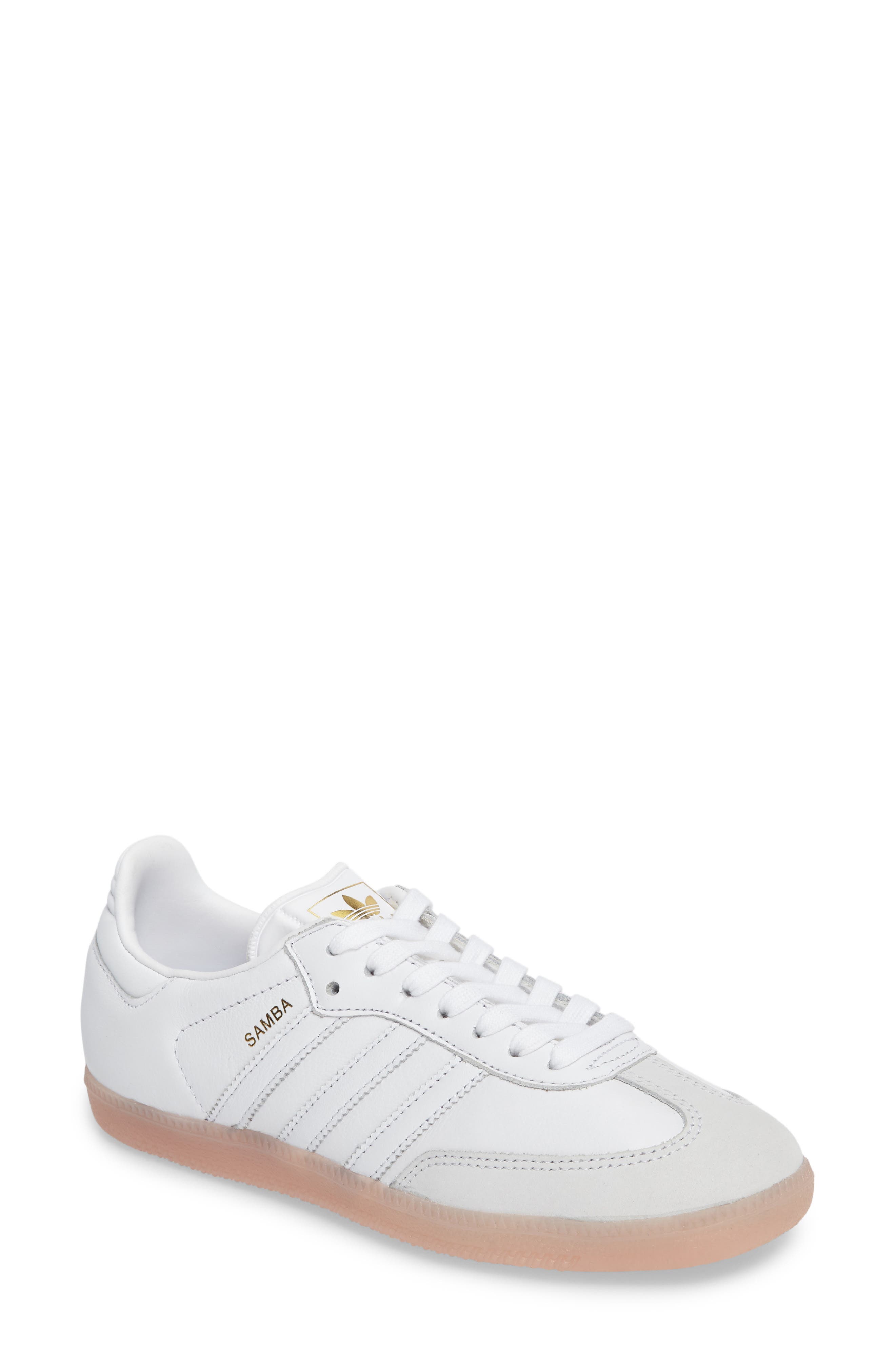 adidas samba sneaker womens