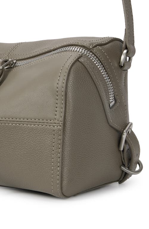 Shop Oryany New Diner Quilted Leather Crossbody Bag In Hazel