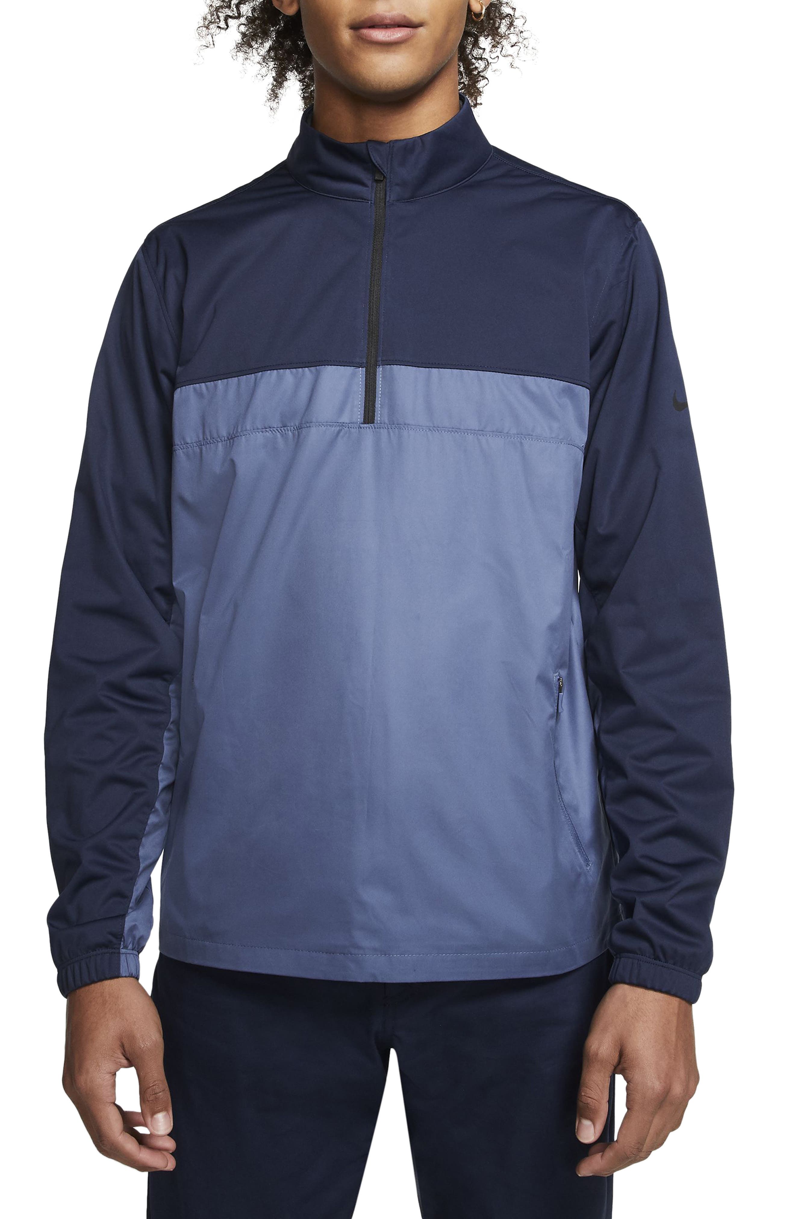 nike shield golf jacket