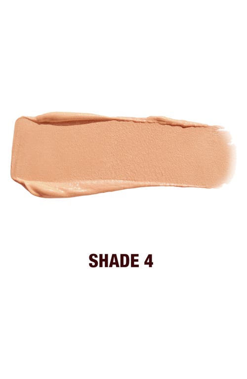 Charlotte Tilbury Unreal Skin Sheer Glow Tint Hydrating Foundation Stick In 4 Fair
