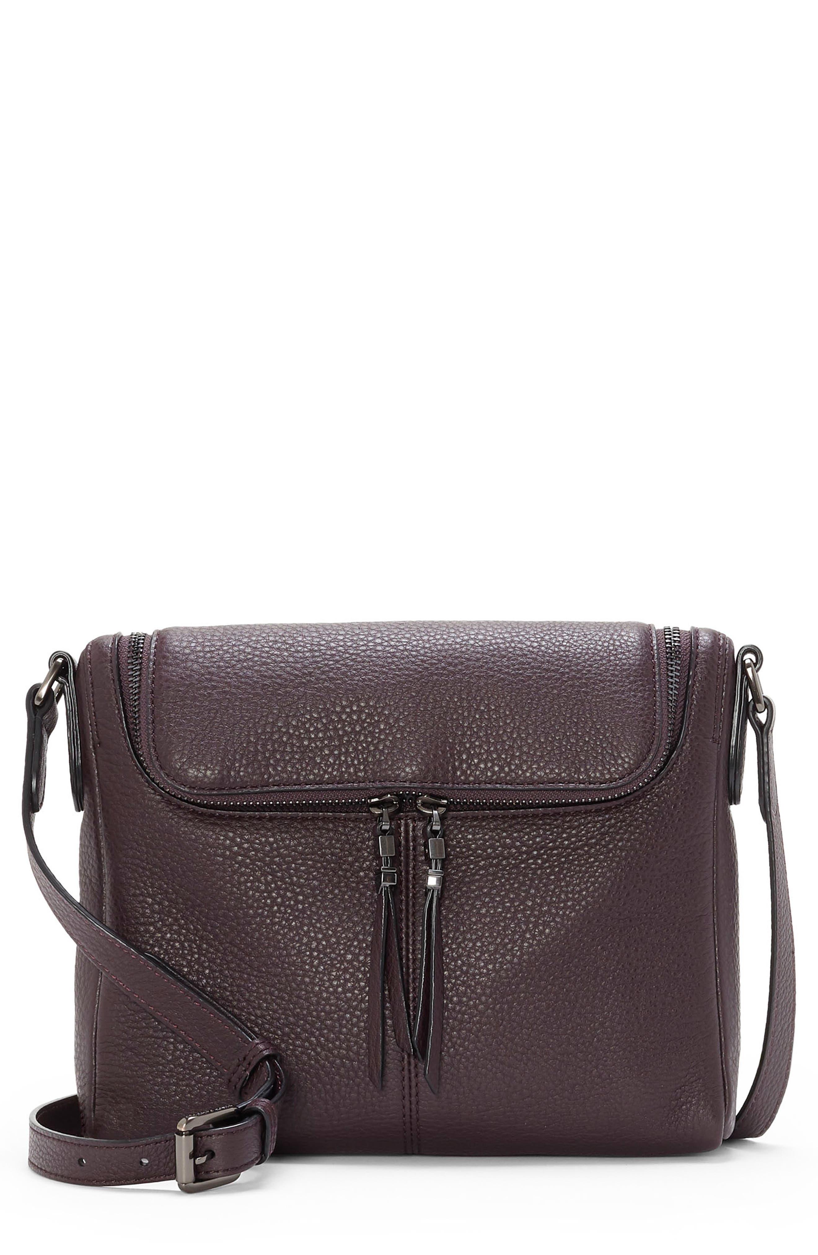 vince camuto tuli leather crossbody bag