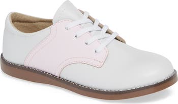 Footmates top saddle shoes