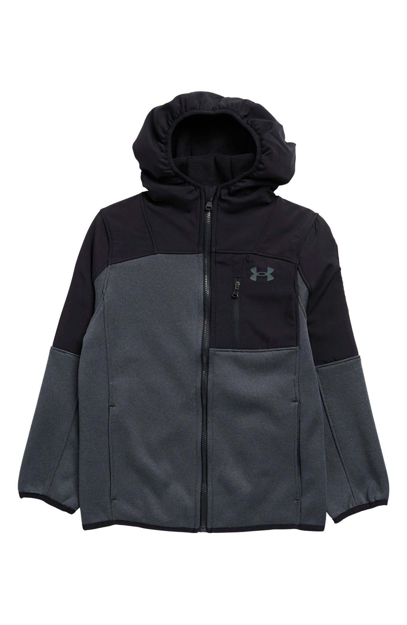 boys under armour jackets