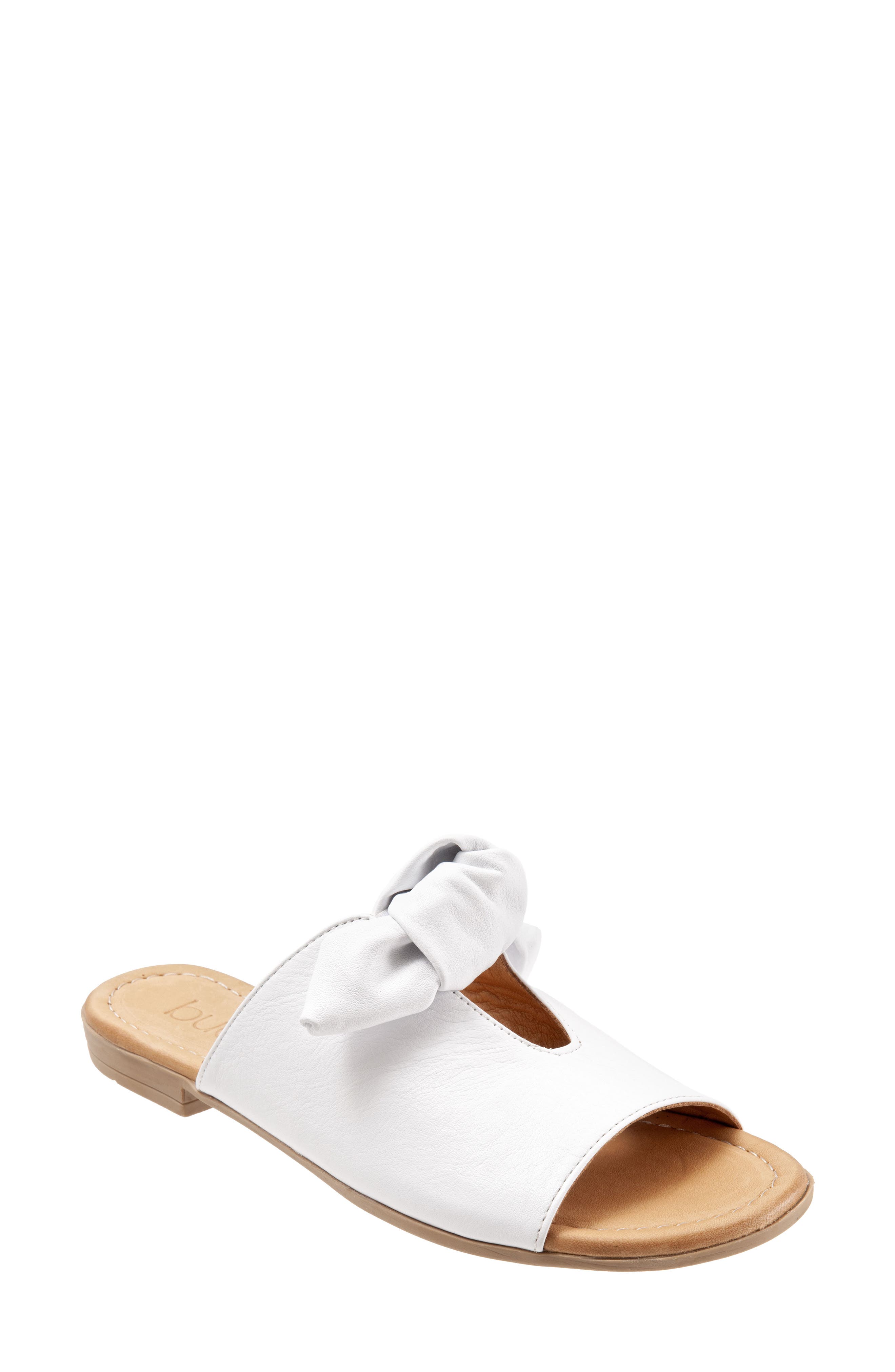 little girl leather sandals