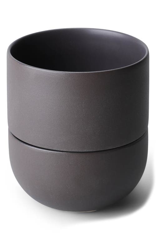 Fable The Planter In Granite Gray