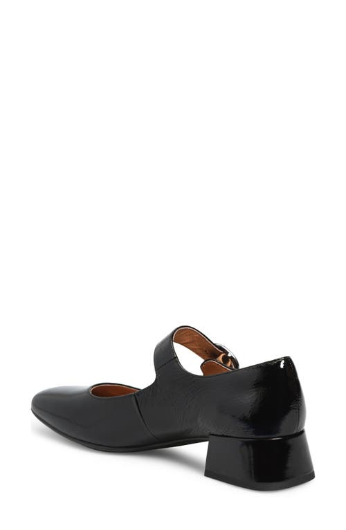 Söfft Women's Elsey Flats In Black Patent In Black Patent