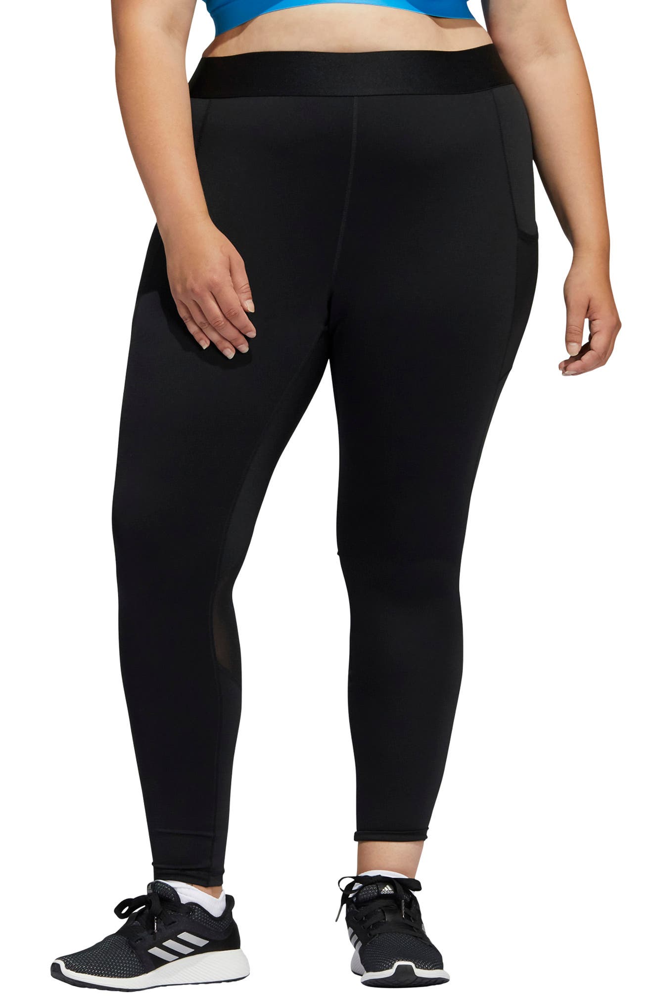 adidas plus size workout clothes