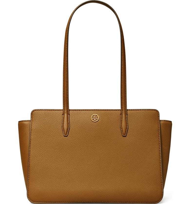 Tory Burch Robinson Small Leather Tote | Nordstrom