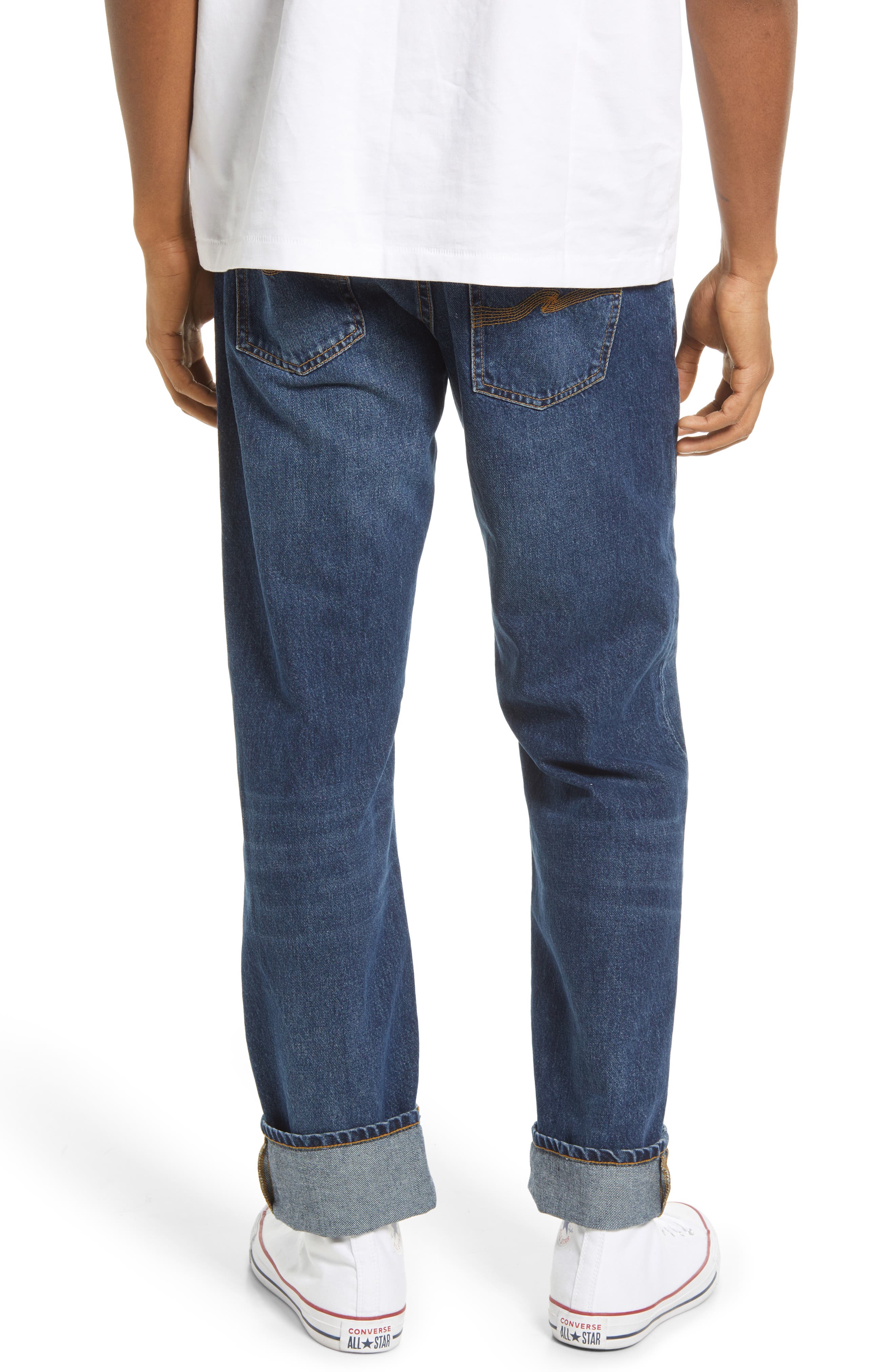 Nudie Jeans Nudie Gritty Jackson 