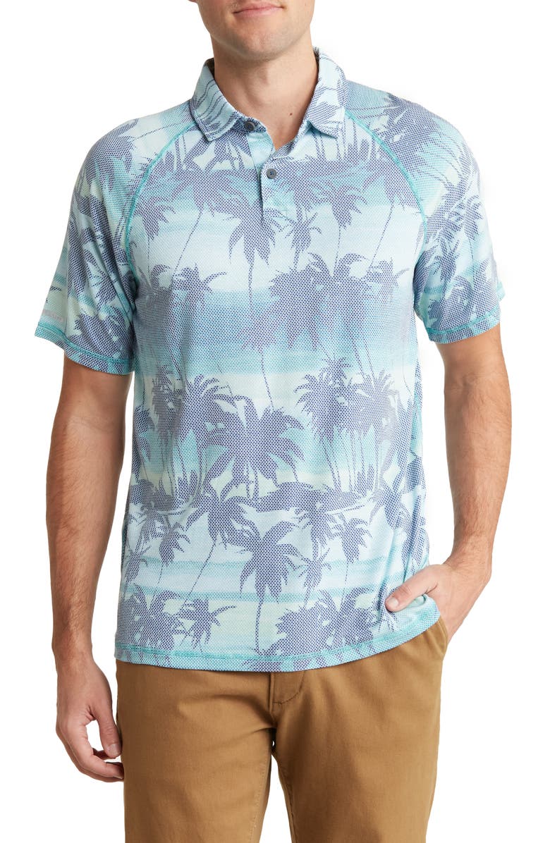 Tommy Bahama Sunset Palms Polo | Nordstromrack