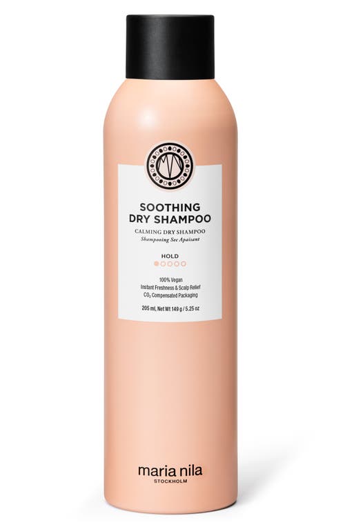 Shop Maria Nila Soothing Dry Shampoo In No Color