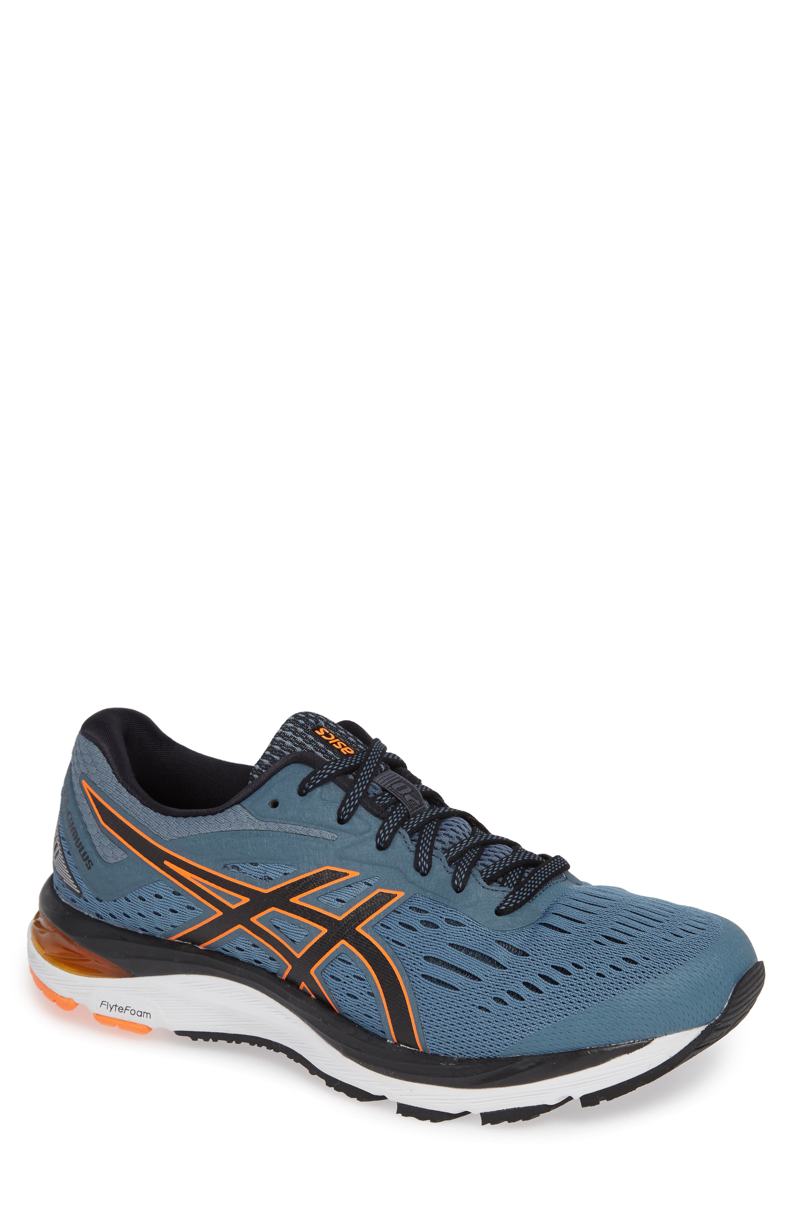 UPC 191497410523 product image for Men's Asics Gel Cumulus 20 Running Shoe, Size 10.5 M - Blue | upcitemdb.com